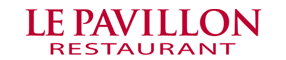 Logo texte | Le Pavillon Restaurant à St Herblain près de Nantes