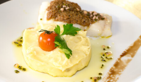 Plats Restaurant gastronomique à St Herblain près de Nantes