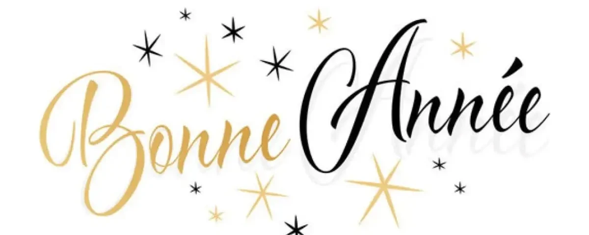Bonne Année