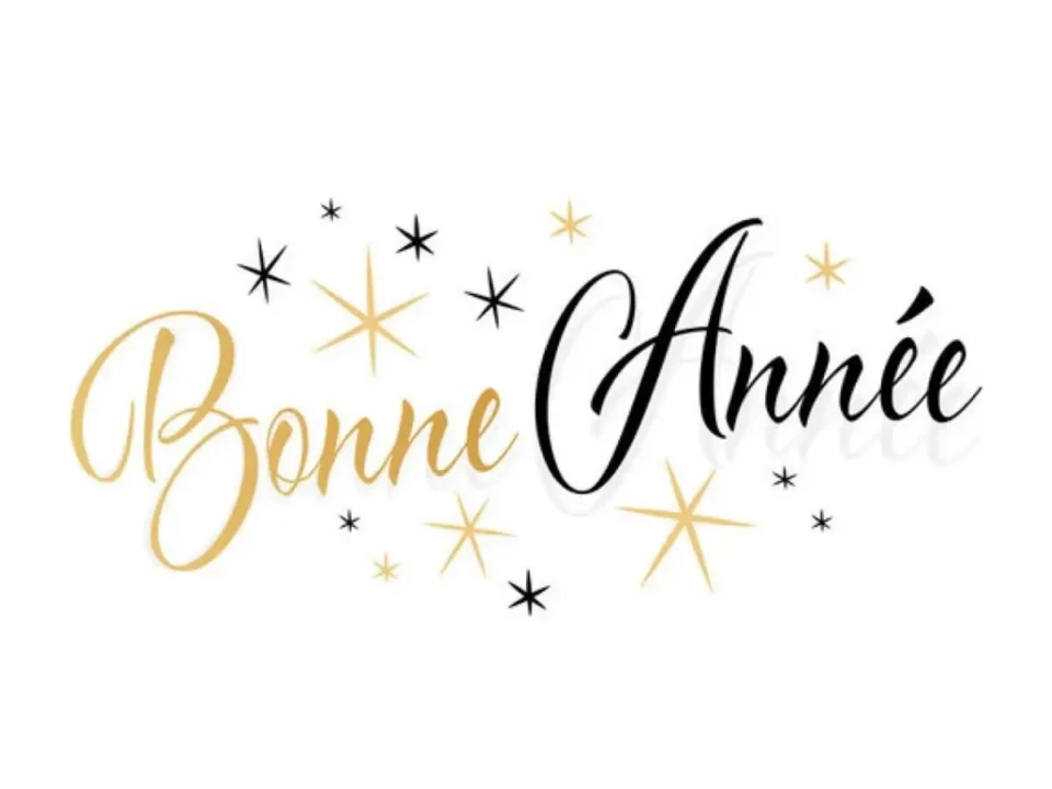 Bonne Année